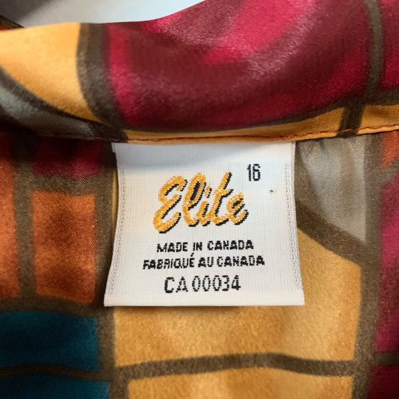 Vintage Blouse - Picture 4 of 5